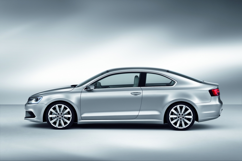 Powstanie VW Jetta R i Audi S1