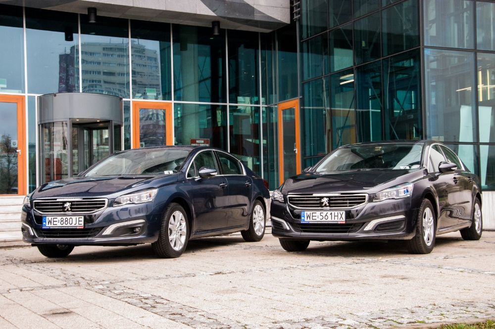 PSA Peugeot Citroen: wzrost światowej sprzedaży o 4,3%