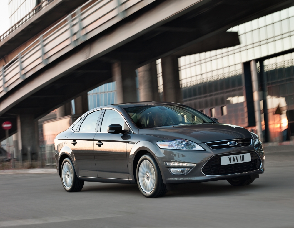 Ford Mondeo - większa wydajność w promocyjnej cenie