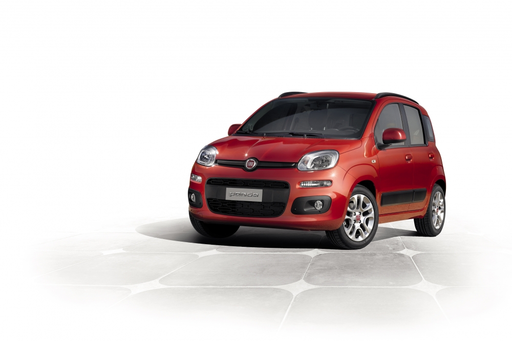 Fatalne wyniki Pandy i Wranglera w testach Euro NCAP