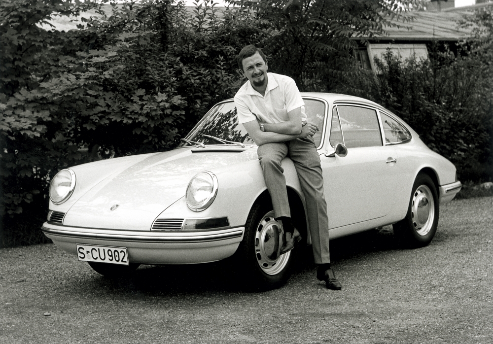 Zmarł Ferdinand Alexander Porsche