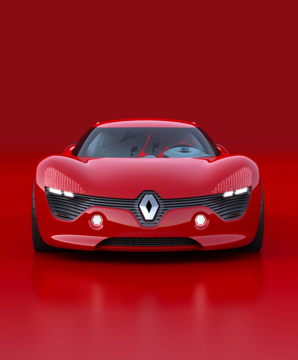 DeZir - nowy język stylistyczny Renault