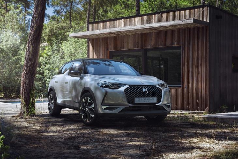 Znamy ceny DS 3 CROSSBACK!