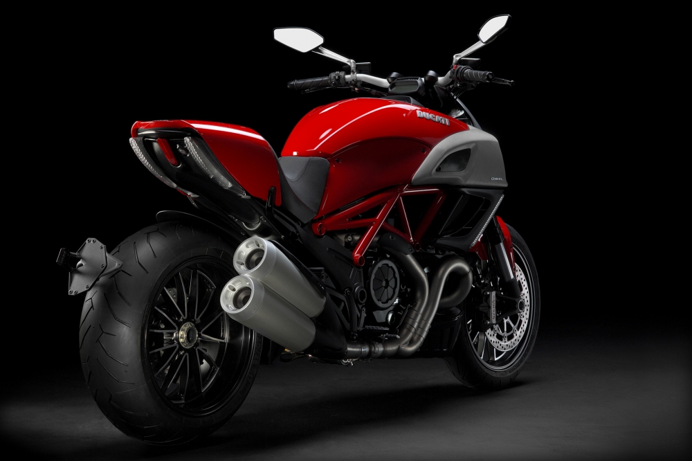 Audi kupi Ducati?