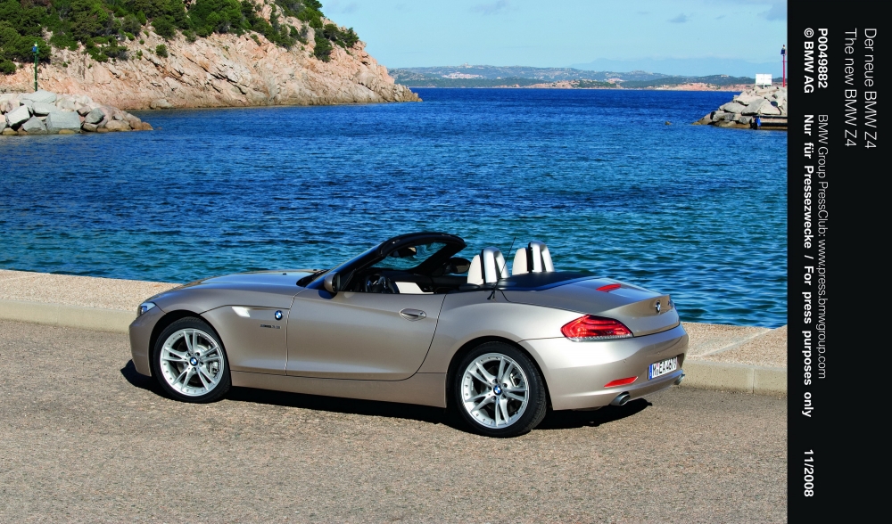 M Performance Z4 w 2013