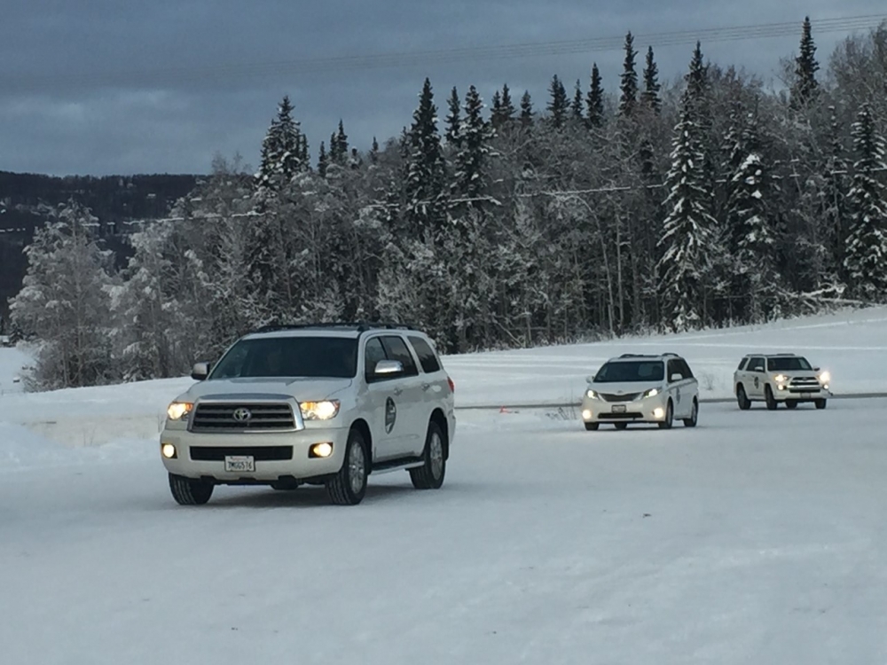 Toyota Five Continents Drive - Rajd Pięciu Kontynentów