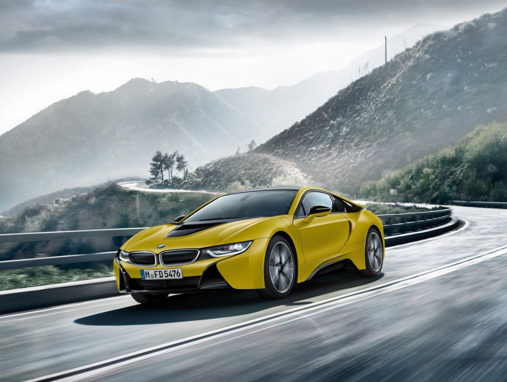 BMW na salonie Genewa 2017