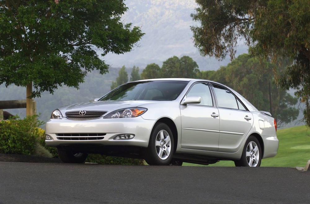 Toyota Camry numerem 1 w USA już od 15 lat 