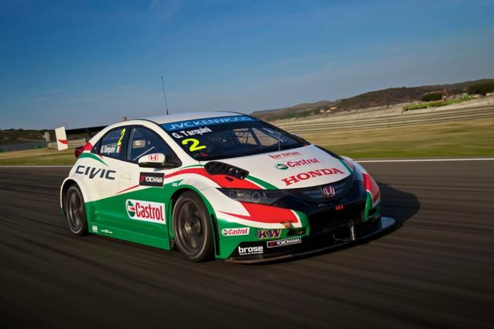 Doświadczony zespół Hondy w Spa-Francorchamps