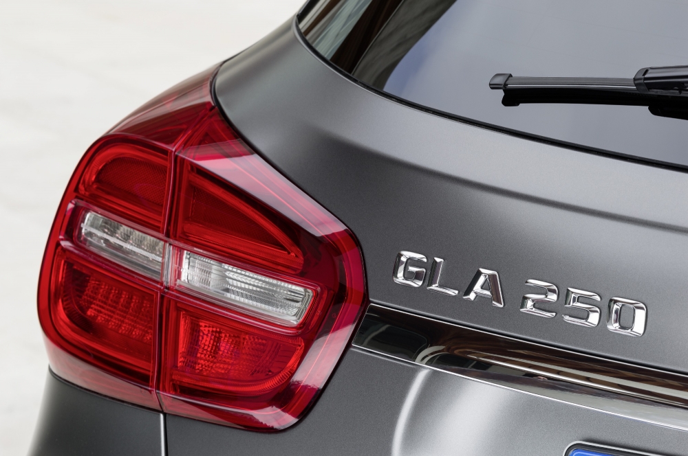 109 900 zł za Mercedesa GLA