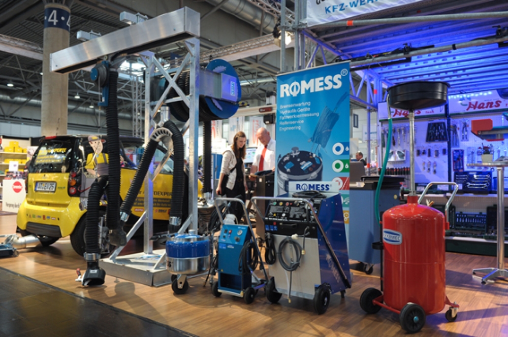 AMITEC - premiery renomowanych marek w Lipsku