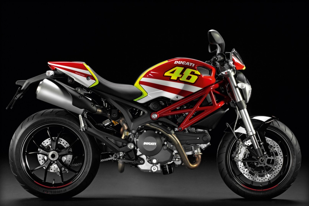 Jaki prezent podarować mamie? Ducati!