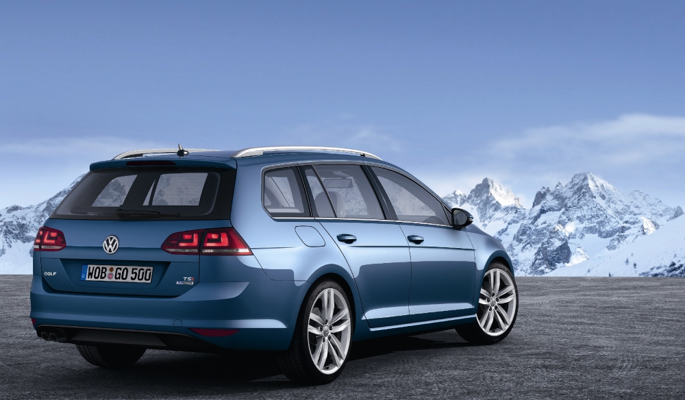 Ofensywa modeli Volkswagena w Genewie