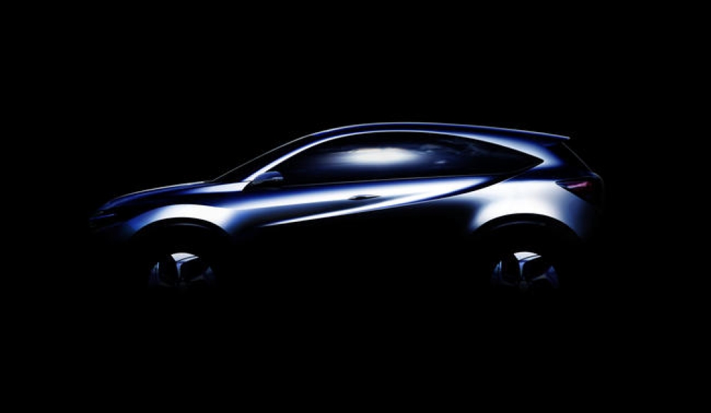 Honda URBAN SUV CONCEPT - debiut podczas NAIAS