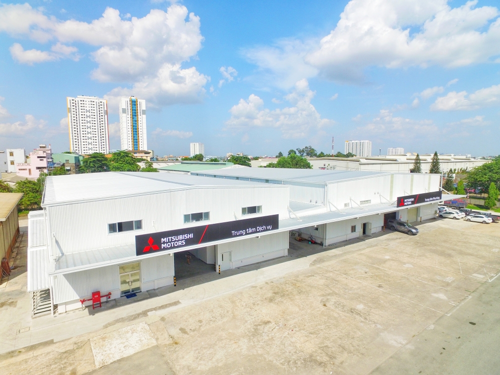 Mitsubishi otwiera kolejne centrum szkoleniowe