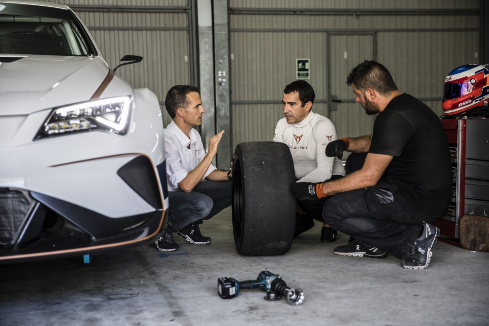 CUPRA e-Racer: nowe oblicze motorsportu