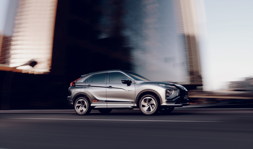 Mitsubishi najpopularniejszą marką w Polsce wśród klientów indywidualnych