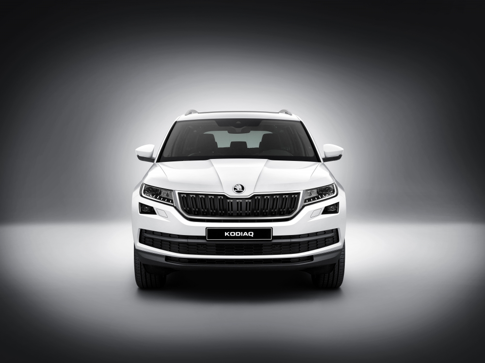 Twarde dowody: Skoda KODIAQ w liczbach 