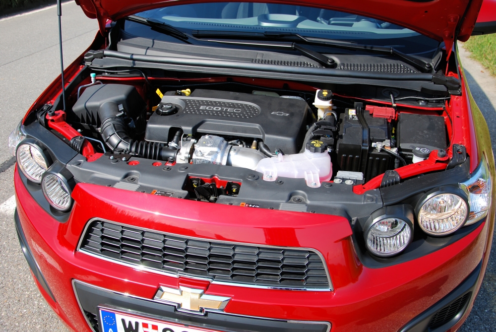 Aveo 1.3D - 
