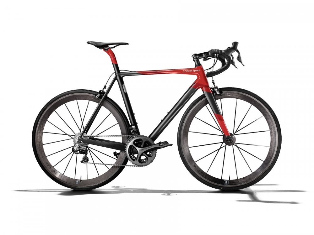 Rower Audi dla 50 wybrańców