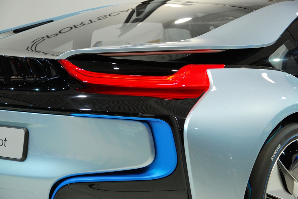 Nagroda Momentum for Change dla BMW i
