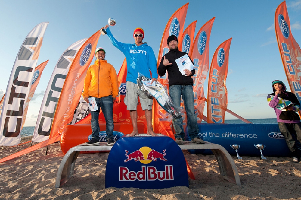 II etap Pucharu Polski Ford Kite Cup zakończony