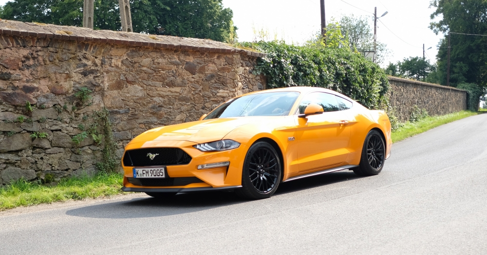 Ford Mustang obchodzi dzisiaj 56. urodziny