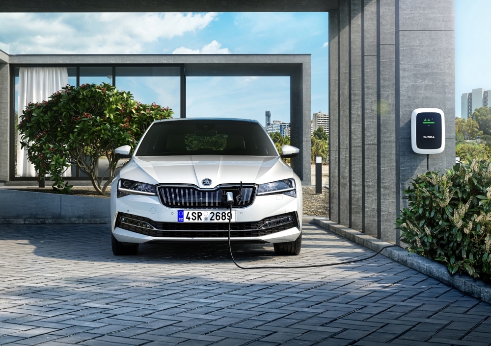 Skoda prezentuje nową, elektromobilną sub-markę iV