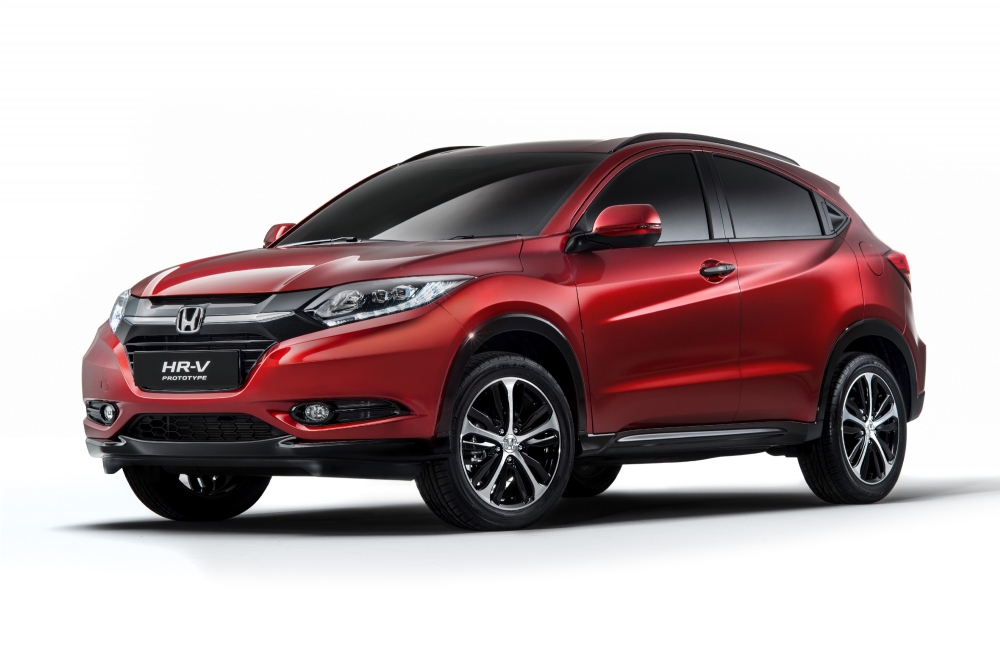Honda HR-V reinkarnacja