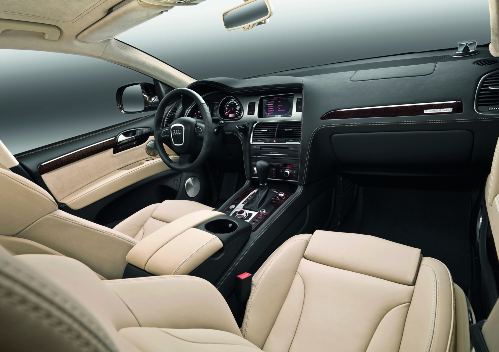 Audi Q7 z 62 głośnikami