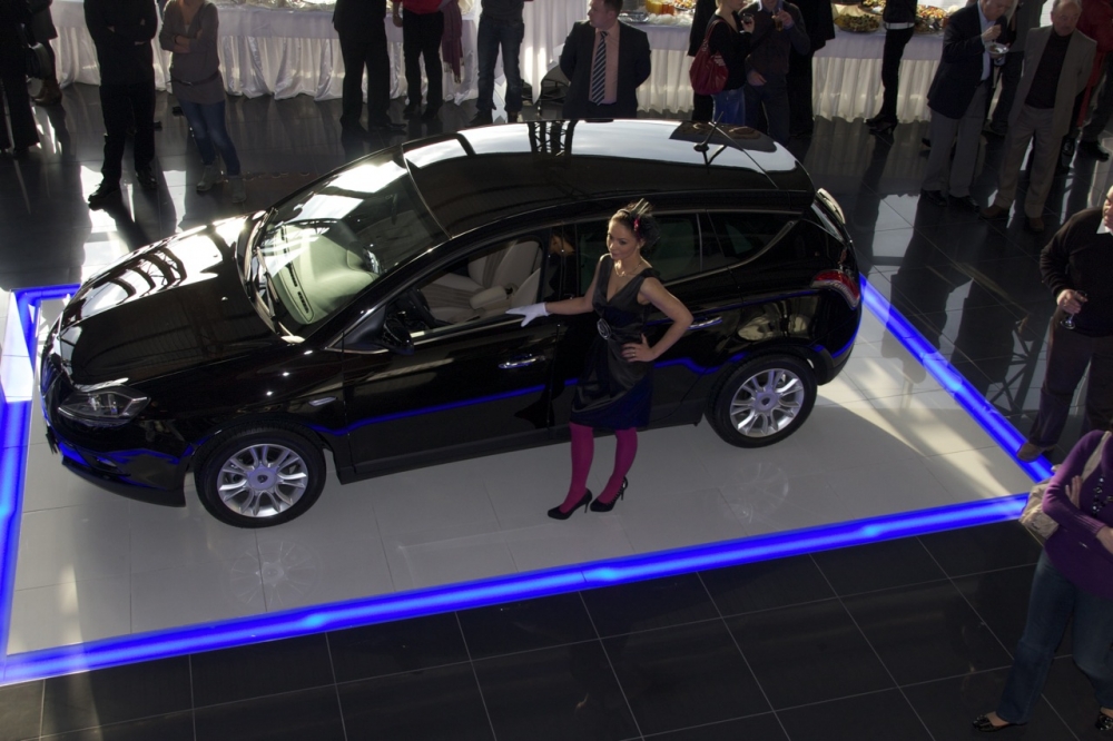 Autotraper - otwarcie nowego salonu sprzedaży