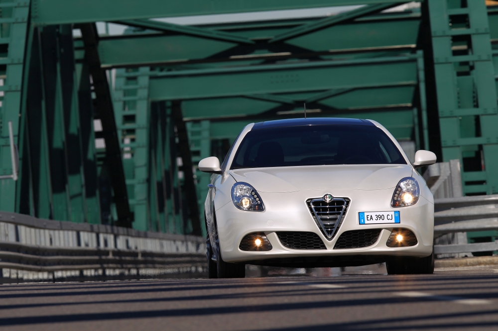 Giulietta coupe