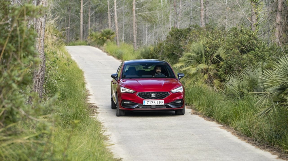 SEAT Leon po raz pierwszy z czterema rodzajami napędu