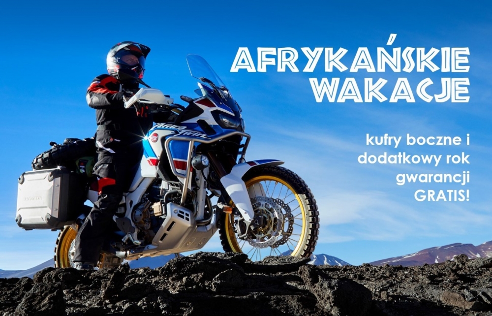Afrykańskie wakacje