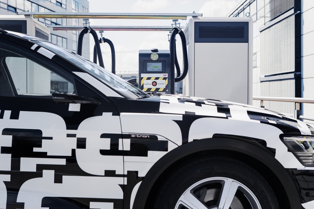 Audi informuje o transformacji koncernu