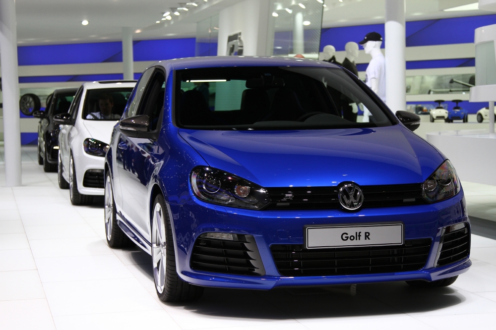 Genewskie premiery Volkswagena