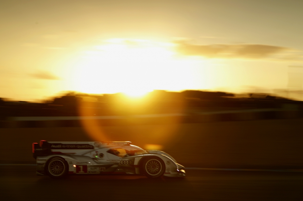 Hybryda zwycięża w Le Mans!