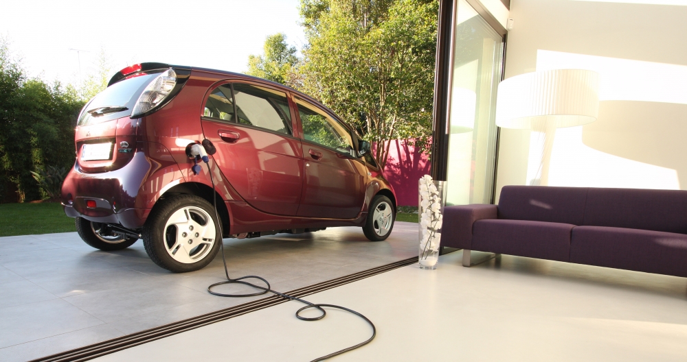 Domowy system zarządzania energią w japońskich inteligentnych domach