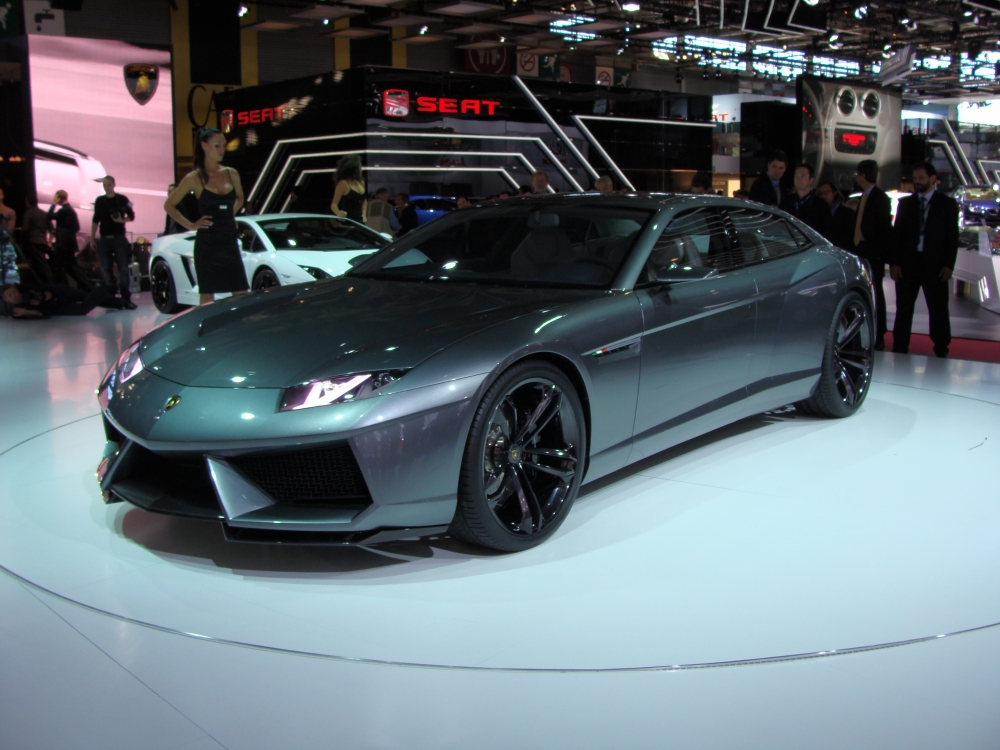 Nie będzie SUV-a Lamborghini