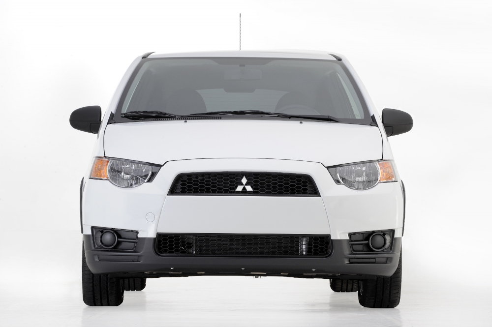 Limitowane Mitsubishi Colt Air w polskich salonach