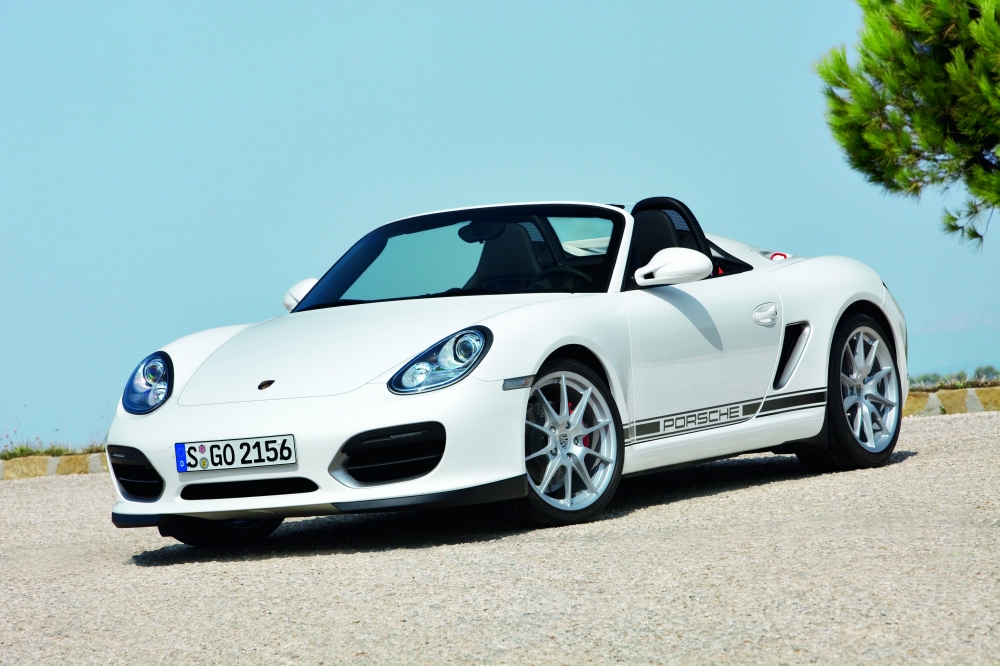 Porsche - ilość, czy jakość? 
