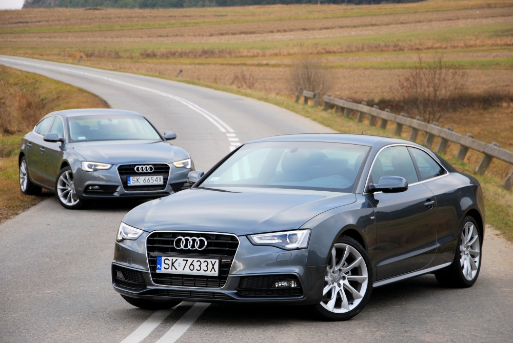 Audi zapowiada dalszy dynamiczny rozwój w 2013