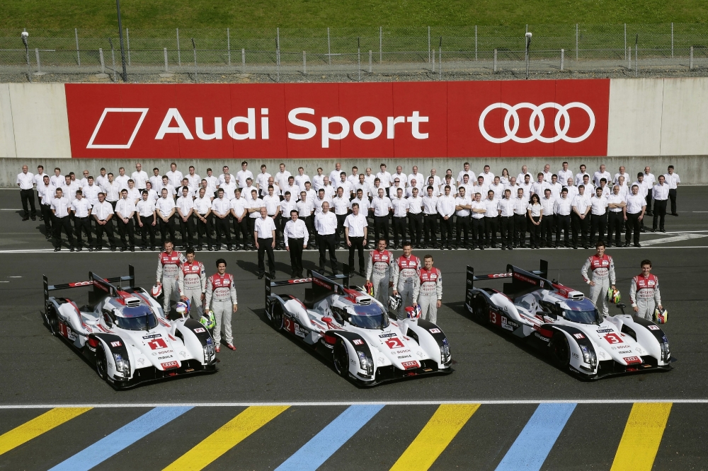Spojrzenie w przeszłość: Le Mans 2012, pierwsze zwycięstwo hybrydy