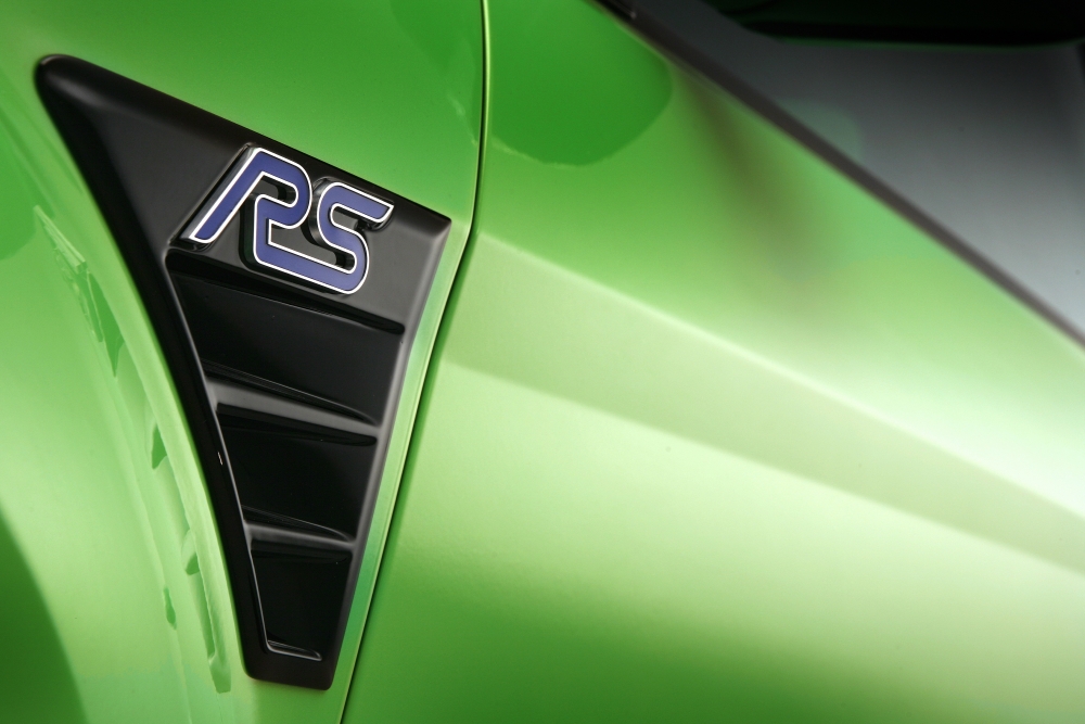 Ford Focus RS:  wkrótce premiera