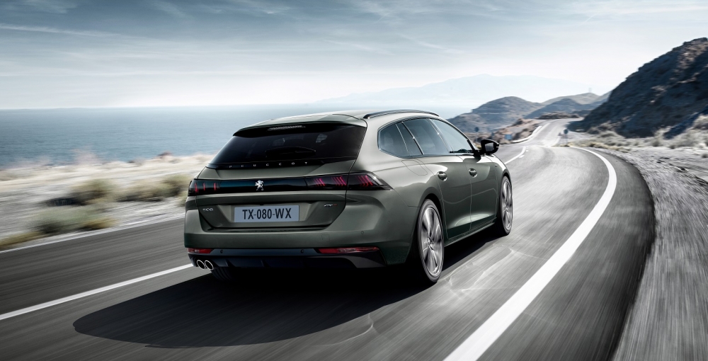 Nowy PEUGEOT 508 SW - znamy cenę w Polsce!