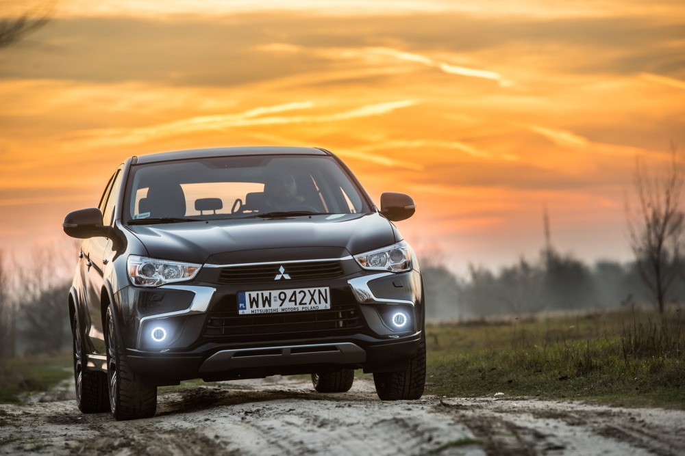 Nowe Mitsubishi ASX 2017 już w polskiej ofercie