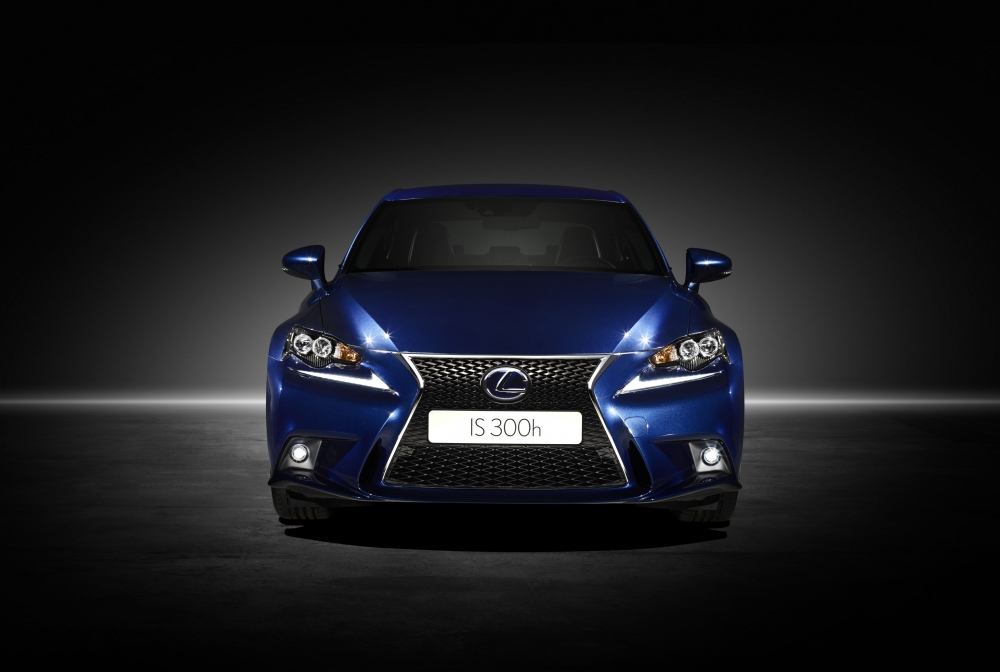 Lexus przed finałem WCOTY