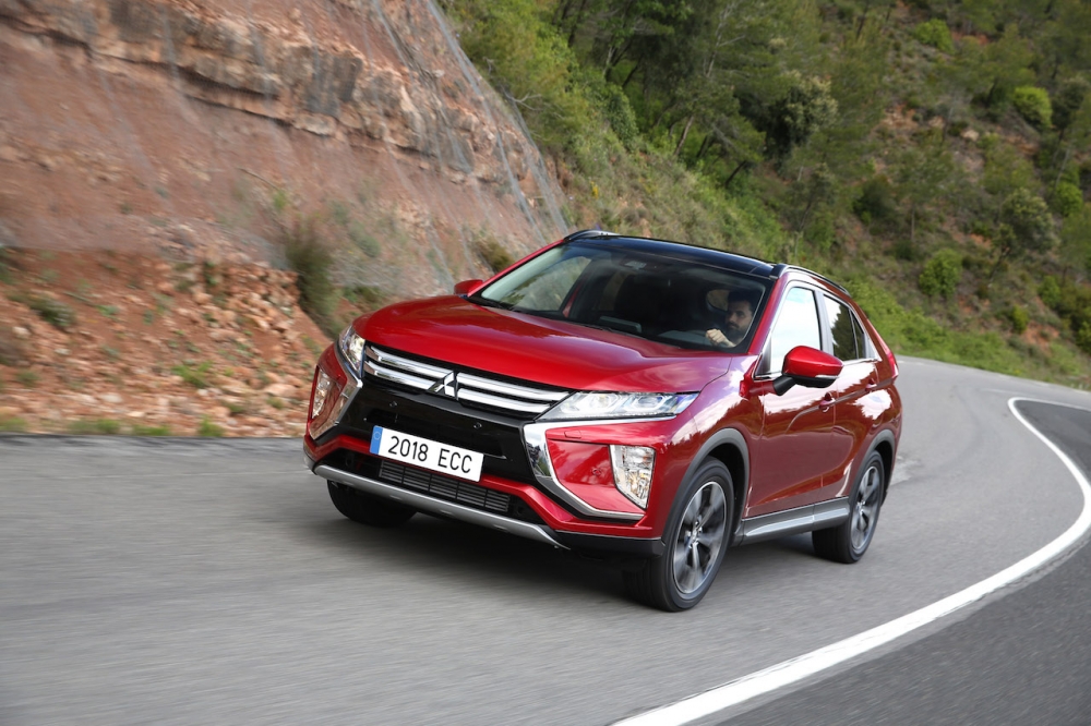 Rusza przedsprzedaż Mitsubishi Eclipse Cross