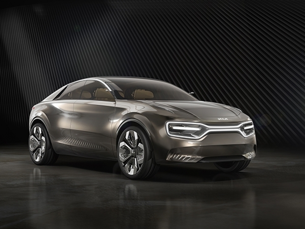 Kia Motors zaprezentowała w Genewie moc elektromobilności 