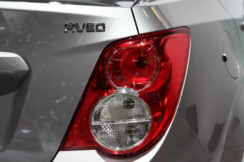 Chevrolet zdobywa Europę